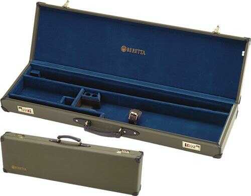 Beretta Luggage Case For O/U SHOTGUNS Canvas/Leather LODEN