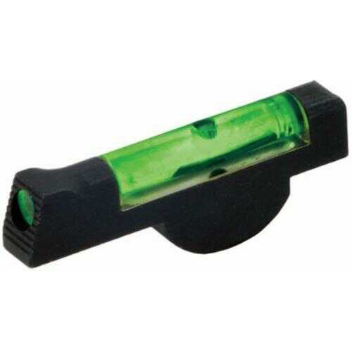 Click to see larger image. HiViz Sight Systems Pistol Front S&W Revolver Pinned 1.8"-2.1" Grn