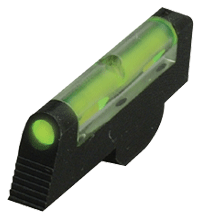 HiViz Sight Systems Pistol Front For S&W Revolver Pinned 2.5 Inches Green Md: SW1002G