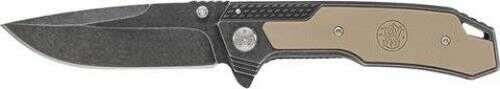 Smith & Wesson and Liner Lock Folding Knife