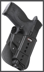 Fobus Holster E2 Paddle For S&W M&P 9/40/45 Autos