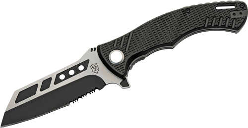 Szco Sierra Zulu Nighthawk Folder 4.5" Blade W/amb-img-0