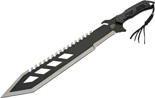 Szco Sierra Zulu Trident Machete 17.75" Blade 24"-img-0