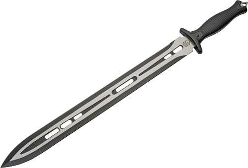 SZCO <span style="font-weight:bolder; ">Sierra</span> Zulu Garrison Sword 19.5" Blade 27" OAL