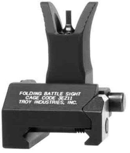 Troy Industries BATTLESIGHT Front Folding M4 Style Black