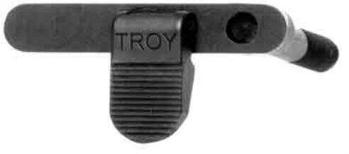 Troy Industries Magazine Release Ambidextrous Black Fits AR-15