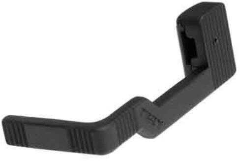 Troy Industries Bolt Release Ambidextrous Black Fits AR-15