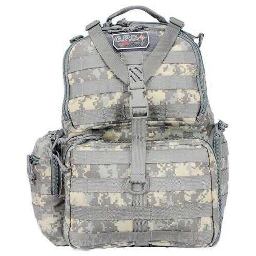 G-Outdoors Inc. Tactical Backpack Fall Digital Soft GPS-T1612BPDC