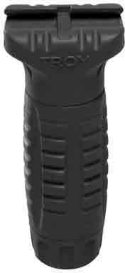 Troy Industries CQB Vertical Grip Black Fits Picatinny Rails-img-0