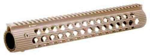 Troy Industries Rail Alpha 13" FDE Fits AR-15