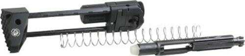 Troy Industries Stock M7A1 PDW Kit Black W/Spring And Buffer System