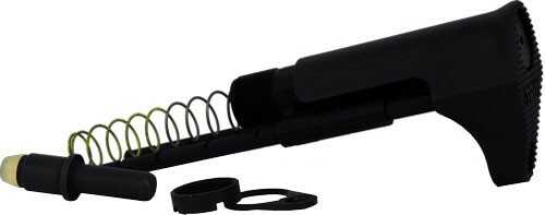 Troy Industries Stock Tomahawk 5.56 Black For Use With Mil-Spec Bolt