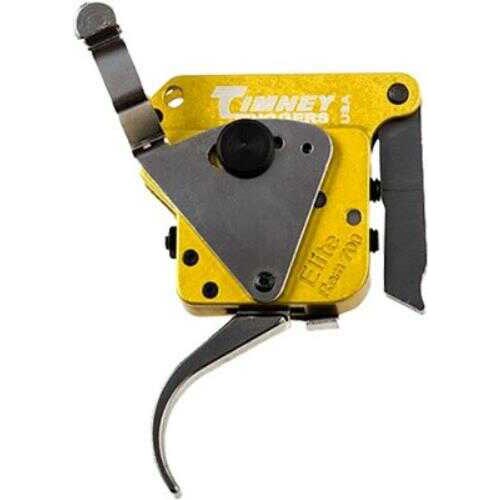 Timney Trigger Remington 700 W/Safety Calvin Elite Black