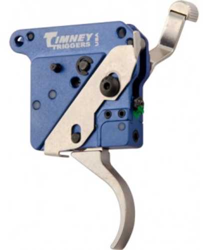 TIMNEY Trigger Remington 700 W /Safe 2STG Nickel