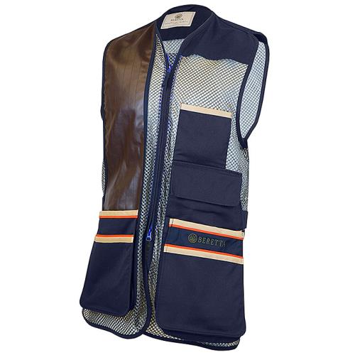 Beretta Two Tone Vest R-Hand 2X-Large Blue Total Eclipse