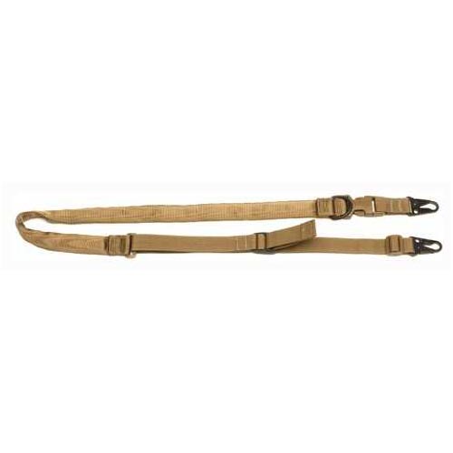 TacShield Warrior 2N1 Padded Tactical Sling Coyote Brown Md: T6030CY