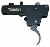 Click to see larger image. Timney Triggers 3 lb Weatherby MarK V American- Black