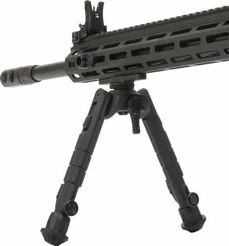 Click to see larger image. Sport Ridge Bi-Pod Competition 6"-9" M-LOK Panning/Tilt