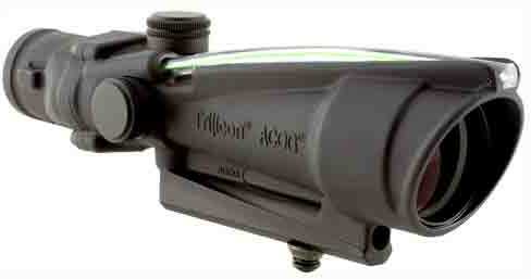 Trijicon ACOG 3.5X35 .223 Green Donut W/Carry Handle MNT