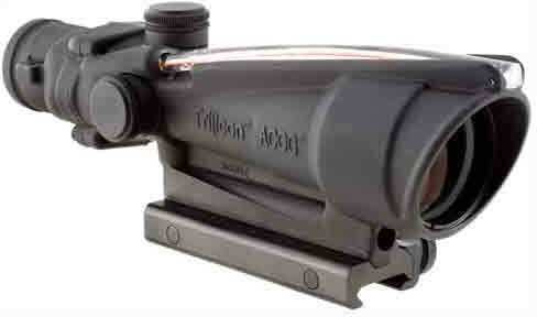 Trijicon ACOG 3.5X35 .308 Red Crosshair W/Ta51 Mount