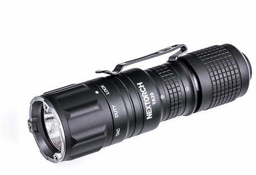 Nextorch Ta20 Tri Mode Edc Flashlight 1000 Lum White