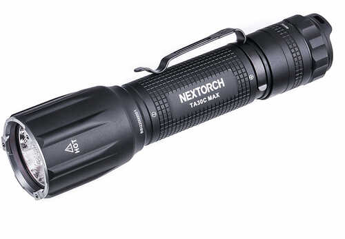 Nextorch Ta30c Max Tactical Flashlight 3000 Lum White