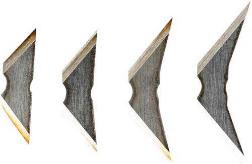 Thorn BROADHEADS The Crown Replacement BLADES For 3Pack