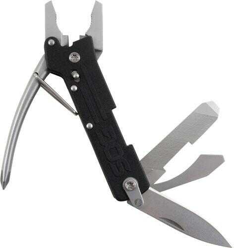 SOG Knives SOG Multi-Tool Clip With 9 Tools 3.3 Ounce 3.39-Inch Length