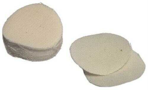 Thompson/Center Arms T/C Patches .45/.50 Caliber Un-Lubricated 100-Pack