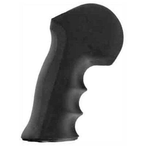 Thompson/Center Arms T/C Grip For <span style="font-weight:bolder; ">Encore</span> Pistol W/Finger GROOVES Rubber Black