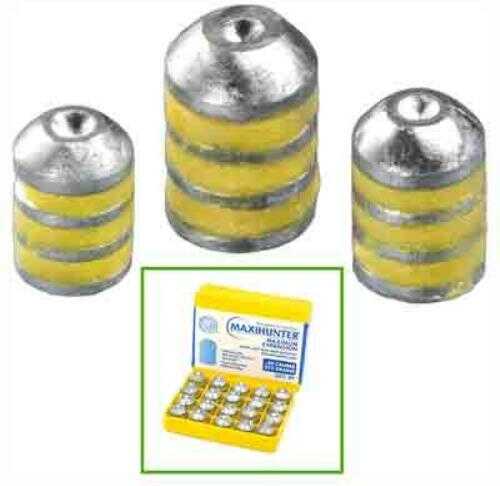 Click to see larger image. Thompson/Center Arms Maxi-Hunter Prelubricated Bullets .50 Caliber 350 Grains (per 20) 7785