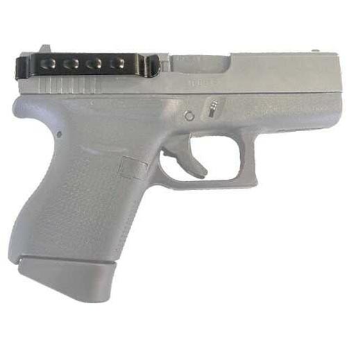 Handgun Retention Clip for Glock 43 Right/Left