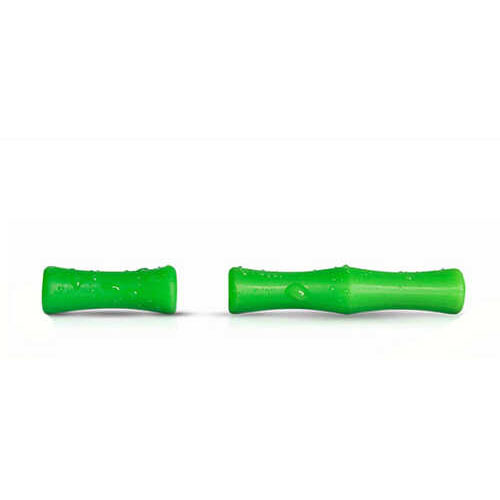 Truglo BOWFISHING String Finger Guard High Vis Green