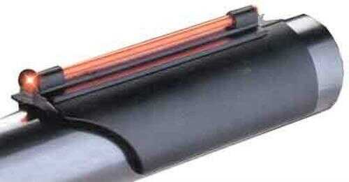 Truglo Sight GLO-Dot II Red Snap-On For Plain Barrel .410