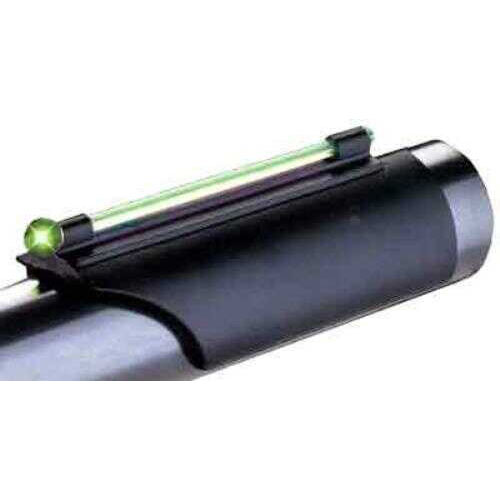 Truglo Sight GLO-Dot II Green Snap-On For Plain Barrel .410