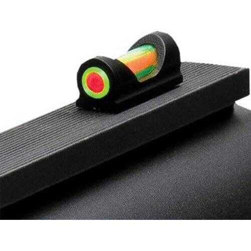 Truglo Sight Fat Bead 6-48 Thread Fiber Optic Dual Md: TG948AD