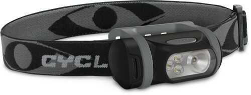 Cyclops Solutions / GSM Outdoors Headlamp Titan XP 2-Stage Led 112LUM Black/Grey
