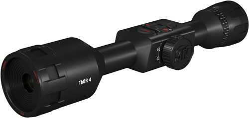 ATN Thor 4 1.25-5X Thermal Rifle Scope W/Full HD Video Rec & WIFI