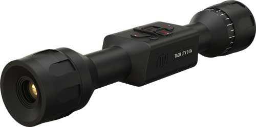 Atn Thor Ltv 3-9x Thermal Rfl Scope 640x480 W/video