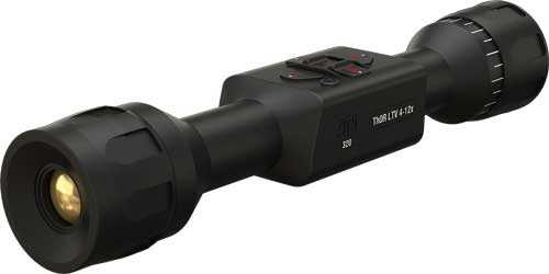 Atn Thor Ltv 4-12x Thermal Rfl Scope 640x480 With Video