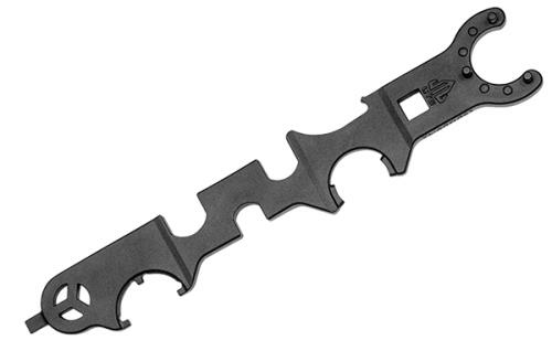 Leapers UTG AR-15/AR-308 Armorers Multi-Function Combo Wrench Md: TLARWR01-img-0