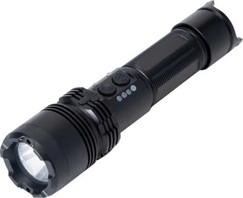 Guard Dog LIGHTSAFER Stun Gun W/ TAC Max Voltage Black