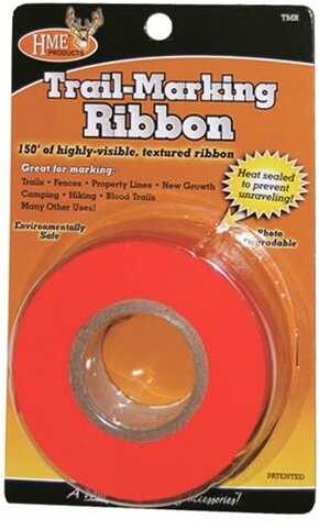 HME Products Trail Marking Ribbon Orange 150
