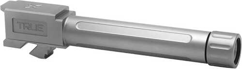 True Precision Glock 17 Barrel Threaded Stainless