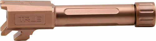 True Precision Sprinfield Hell Cat Pro Threaded Copper