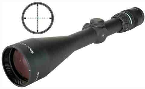 Trijicon Accupoint 2.5-10X56 Mil-Dot Crosshair Green Dot 30MM