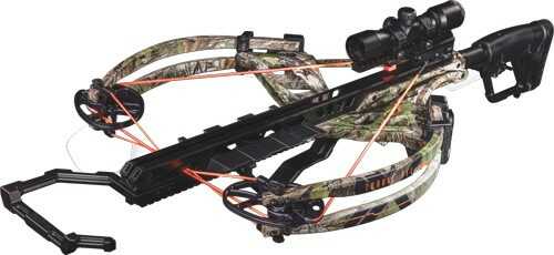 Bear Archery X Crossbow Kit TORRIX FFL XF325 Scope 355Fps Rt-XTRA