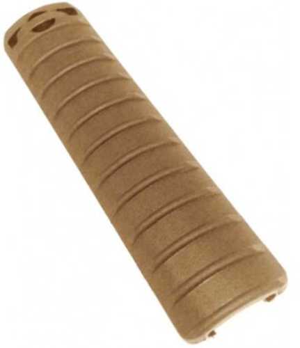 JE Handguard Rail Cover 5.5" Tan 1 Per Package-img-0