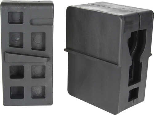 JE AR15 Polymer Vice BLOCKS Upper And Lower Combo