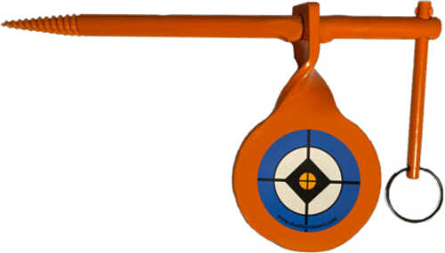 Do-All Steel Target Single Tree Spinner Airgun